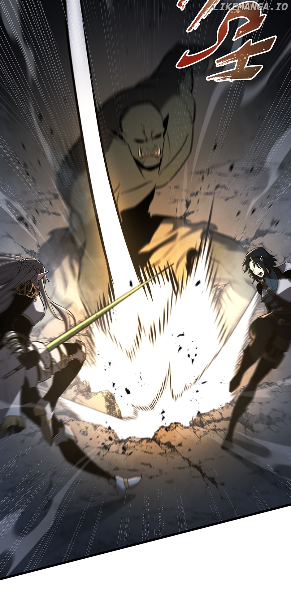 The Beginning After The End Chapter 178 image 055